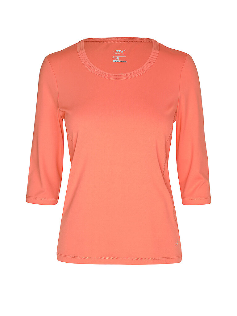 JOY SPORTSWEAR Damen Shirt Alisa 3/4 Arm koralle | 36